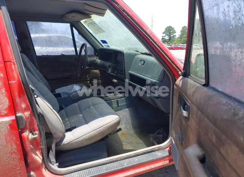 Photo 5 of 1994 Jeep Cherokee SE (VIN 1J4FT28S5RL151358)