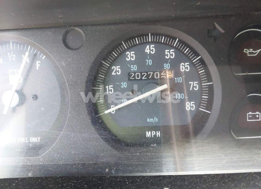 Photo 7 of 1994 Jeep Cherokee SE (VIN 1J4FT28S5RL151358)