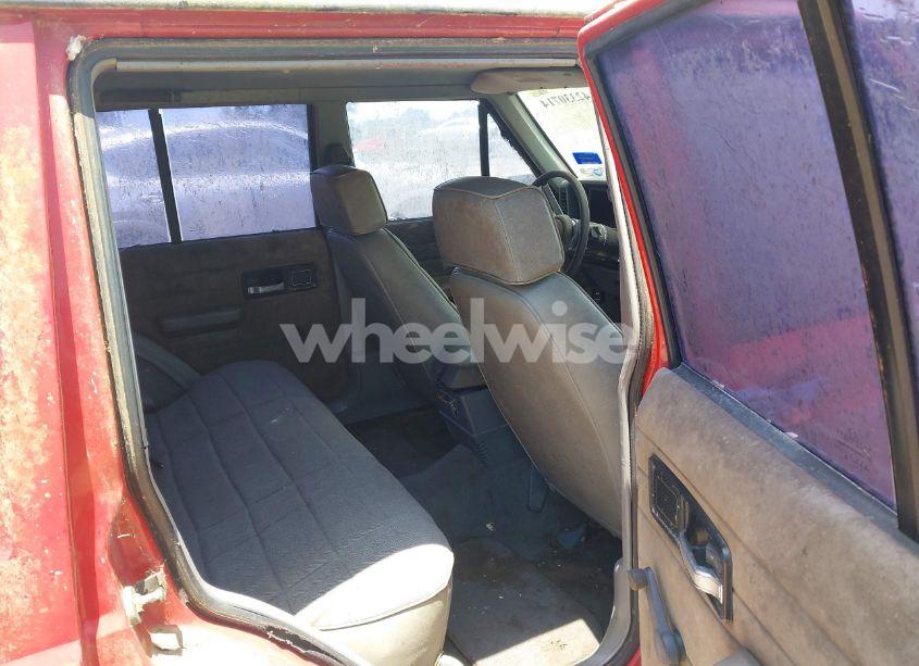 Photo 8 of 1994 Jeep Cherokee SE (VIN 1J4FT28S5RL151358)