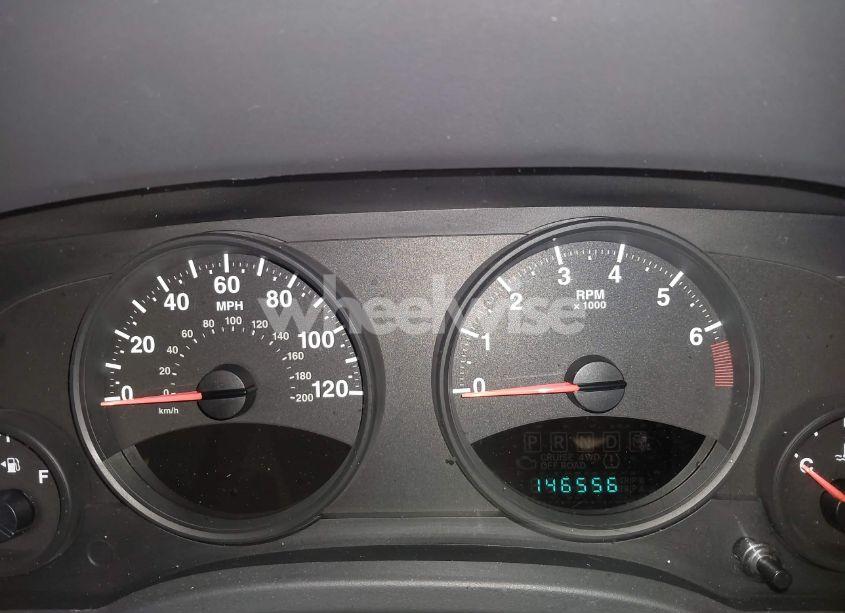 Photo 7 of 2009 Jeep Compass SPORT (VIN 1J4FT47A89D189181)