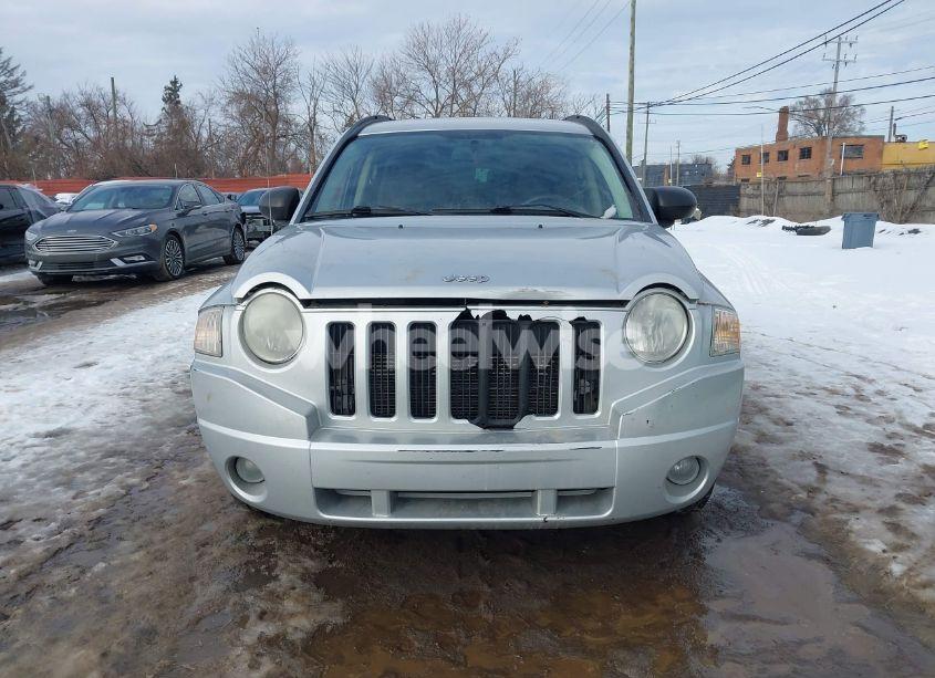 Photo 12 of 2009 Jeep Compass SPORT/NORTH (VIN 1J4FT47B39D123520)