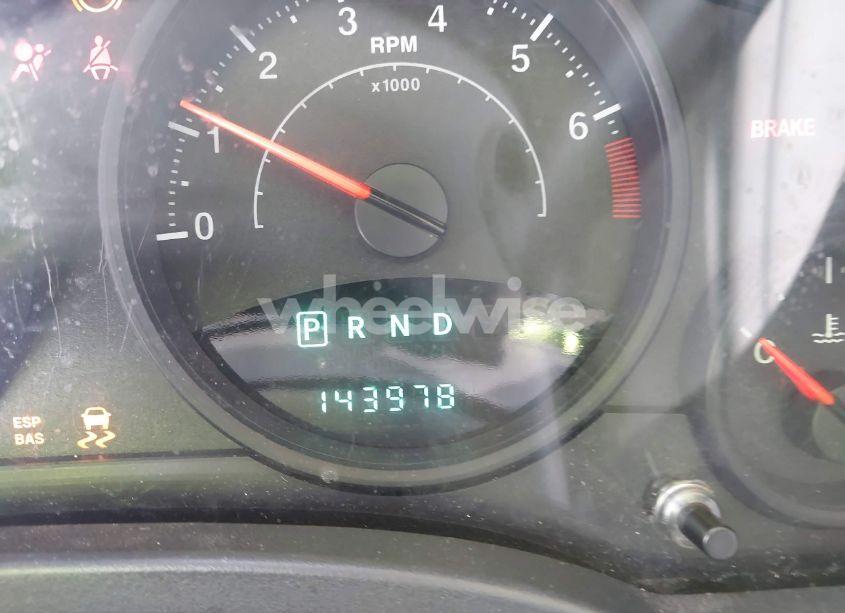 Photo 7 of 2009 Jeep Compass SPORT/NORTH (VIN 1J4FT47B39D123520)