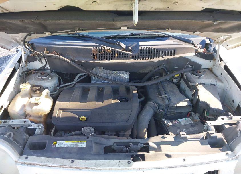 Photo 10 of 2009 Jeep Compass SPORT (VIN 1J4FT47B49D134137)