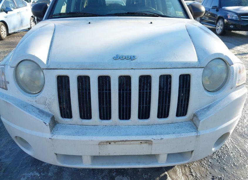 Photo 15 of 2009 Jeep Compass SPORT (VIN 1J4FT47B49D134137)