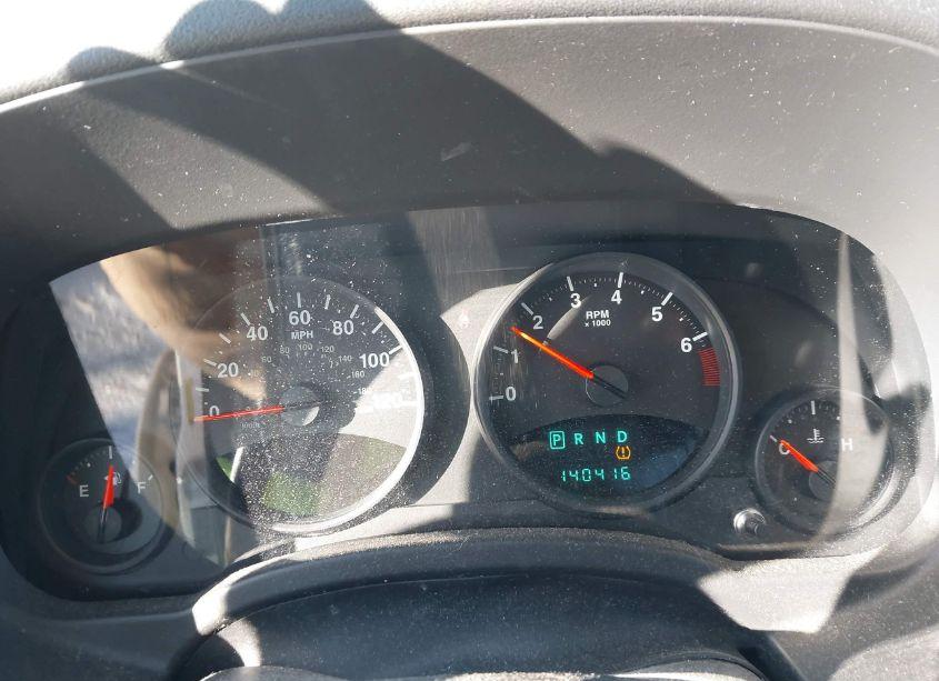 Photo 7 of 2009 Jeep Compass SPORT (VIN 1J4FT47B49D134137)