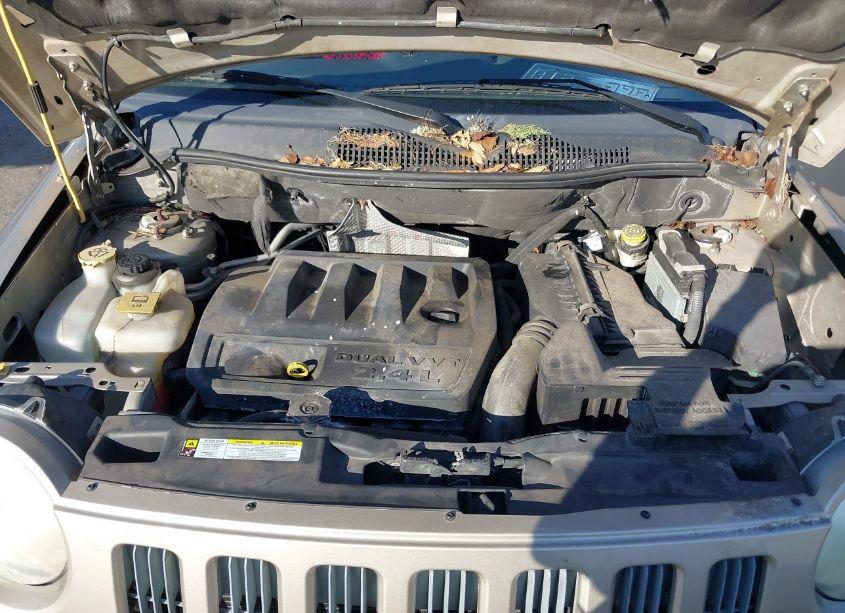 Photo 10 of 2009 Jeep Compass SPORT (VIN 1J4FT47B89D119527)