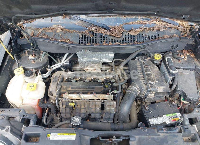 Photo 10 of 2009 Jeep Compass SPORT (VIN 1J4FT47BX9D189398)