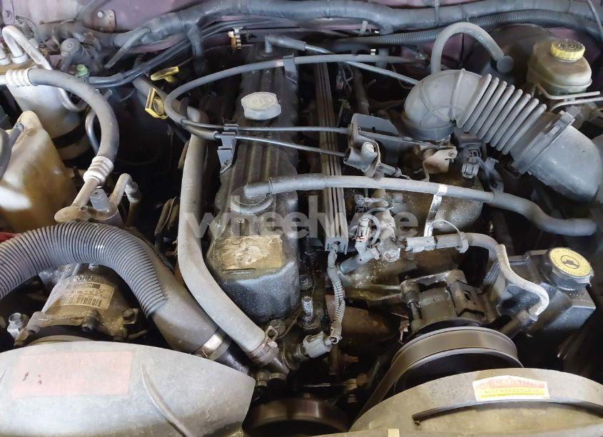Photo 10 of 2000 Jeep Cherokee SPORT (VIN 1J4FT48S5YL231141)