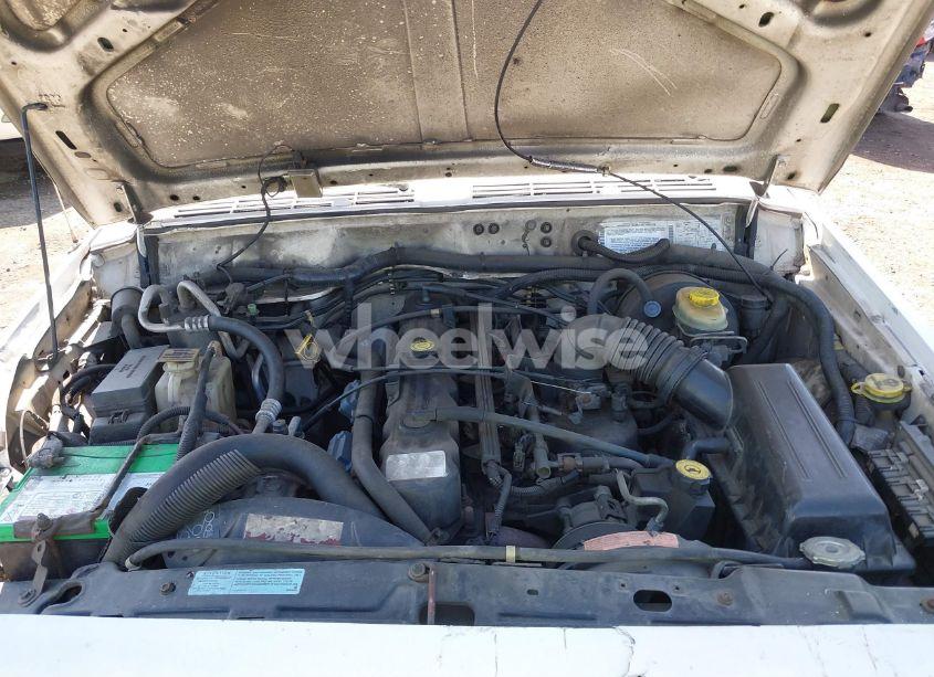 Photo 10 of 2001 Jeep Cherokee SPORT (VIN 1J4FT48S81L507558)
