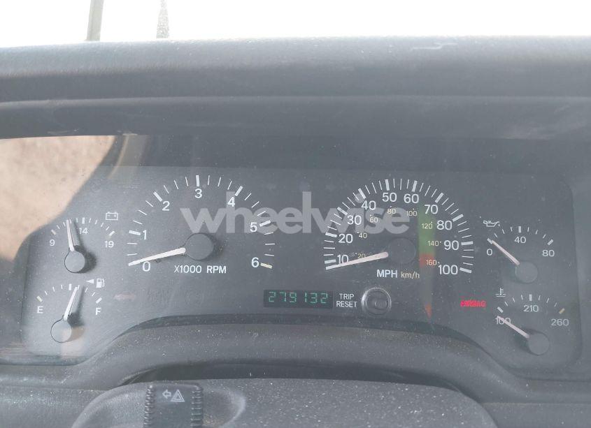 Photo 7 of 2001 Jeep Cherokee SPORT (VIN 1J4FT48S81L507558)