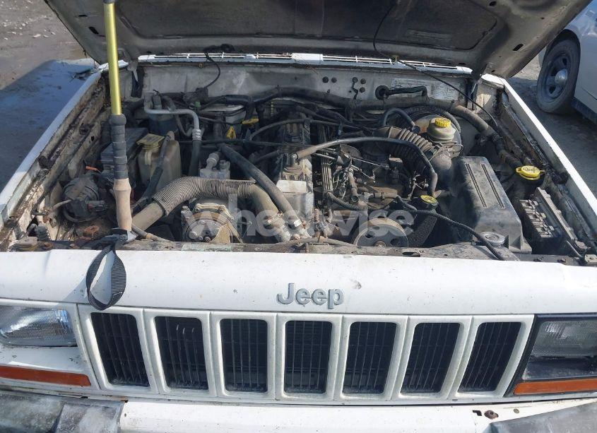 Photo 10 of 2000 Jeep Cherokee SPORT (VIN 1J4FT48SXYL106040)