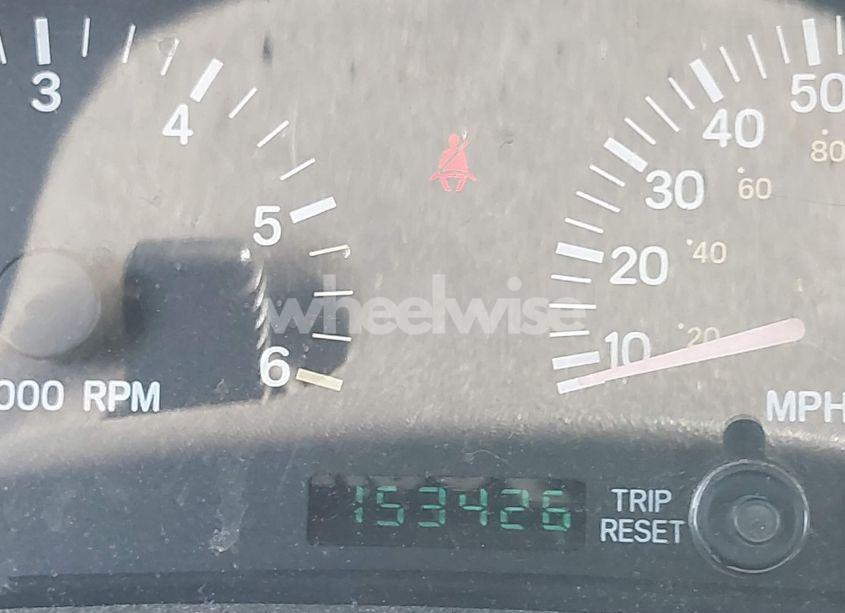 Photo 7 of 2000 Jeep Cherokee SPORT (VIN 1J4FT48SXYL236142)