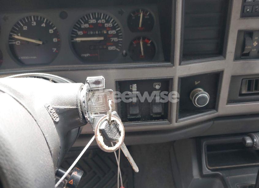 Photo 11 of 1991 Jeep Cherokee LAREDO (VIN 1J4FT58S4ML635077)