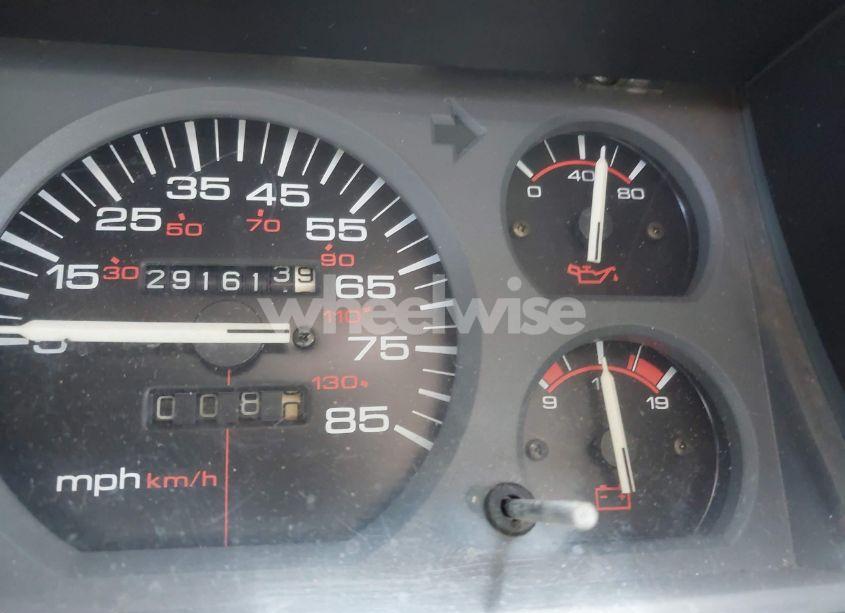 Photo 7 of 1991 Jeep Cherokee LAREDO (VIN 1J4FT58S4ML635077)