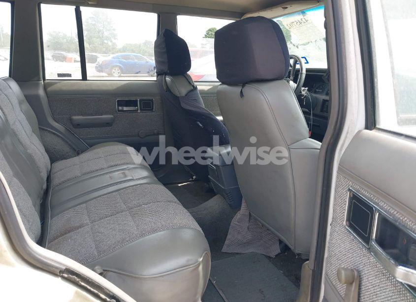 Photo 8 of 1991 Jeep Cherokee LAREDO (VIN 1J4FT58S4ML635077)