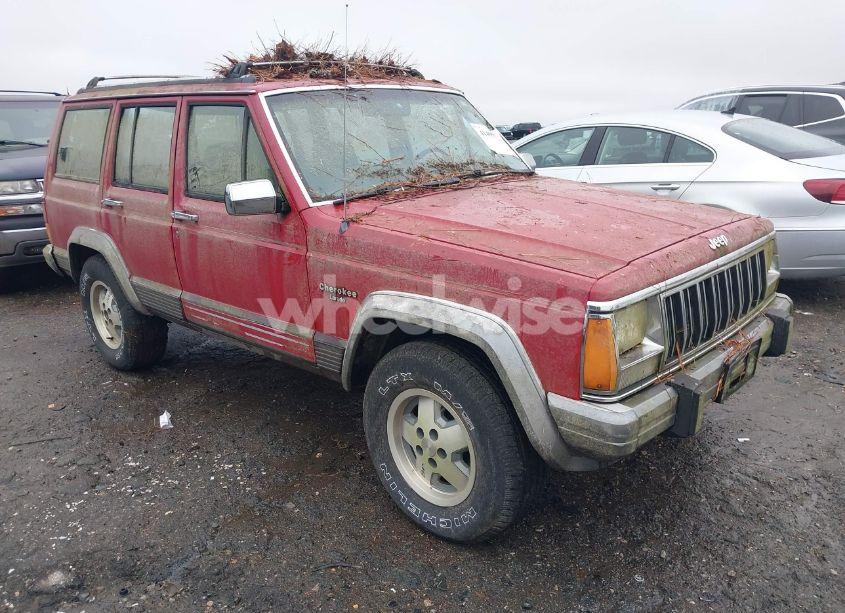 1992 Jeep Cherokee LAREDO (VIN 1J4FT58S4NL127516) main photo