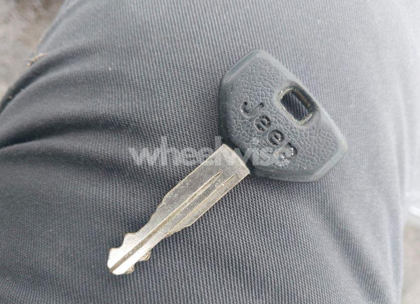 Photo 11 of 1992 Jeep Cherokee LAREDO (VIN 1J4FT58S4NL127516)