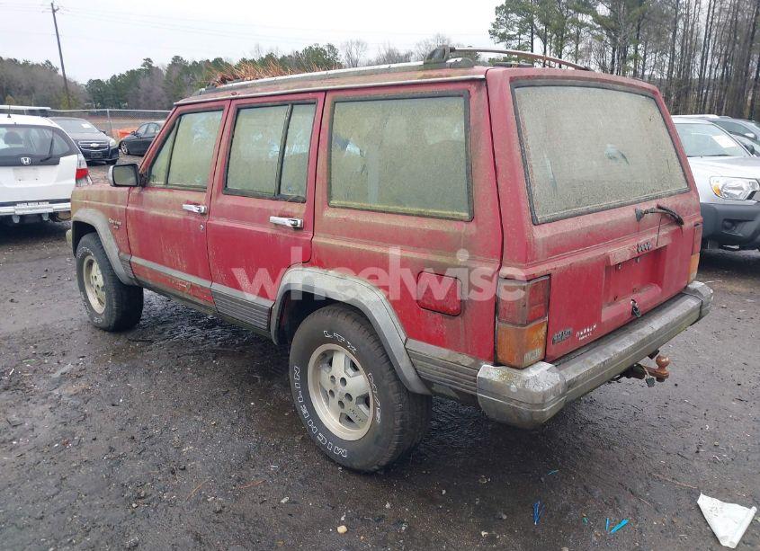 Photo 3 of 1992 Jeep Cherokee LAREDO (VIN 1J4FT58S4NL127516)