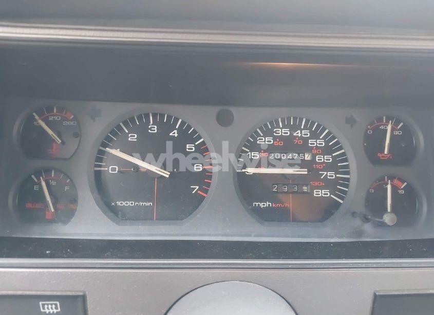 Photo 7 of 1992 Jeep Cherokee LAREDO (VIN 1J4FT58S4NL127516)