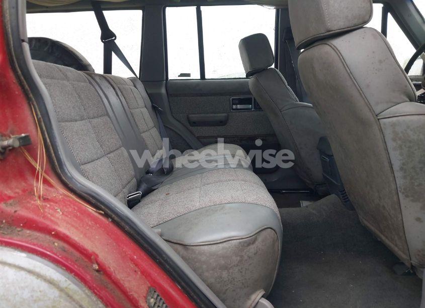 Photo 8 of 1992 Jeep Cherokee LAREDO (VIN 1J4FT58S4NL127516)