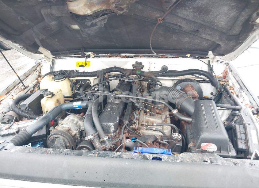 Photo 10 of 1992 Jeep Cherokee LAREDO (VIN 1J4FT58S9NL219107)