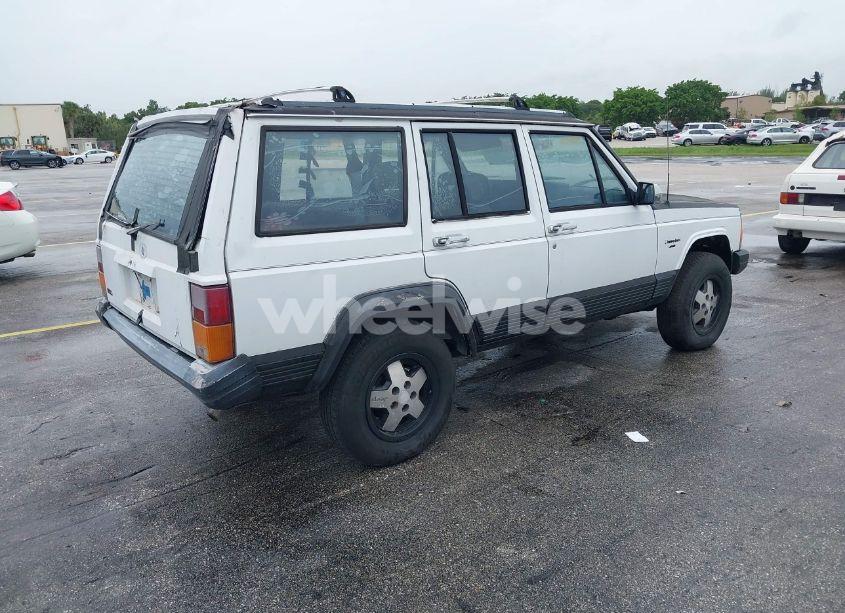 Photo 4 of 1992 Jeep Cherokee LAREDO (VIN 1J4FT58S9NL219107)