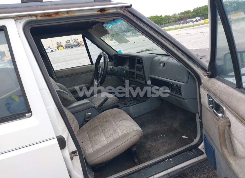 Photo 5 of 1992 Jeep Cherokee LAREDO (VIN 1J4FT58S9NL219107)