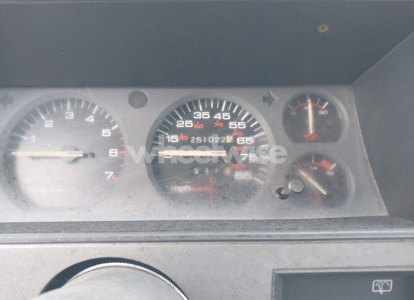 Photo 7 of 1992 Jeep Cherokee LAREDO (VIN 1J4FT58S9NL219107)