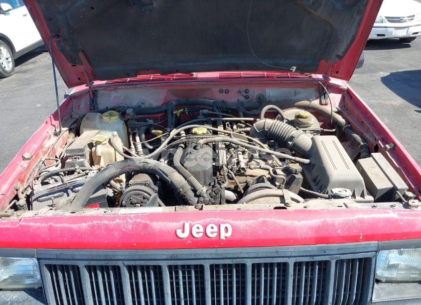 Photo 10 of 1996 Jeep Cherokee SPORT/CLASSIC (VIN 1J4FT68S0TL225719)