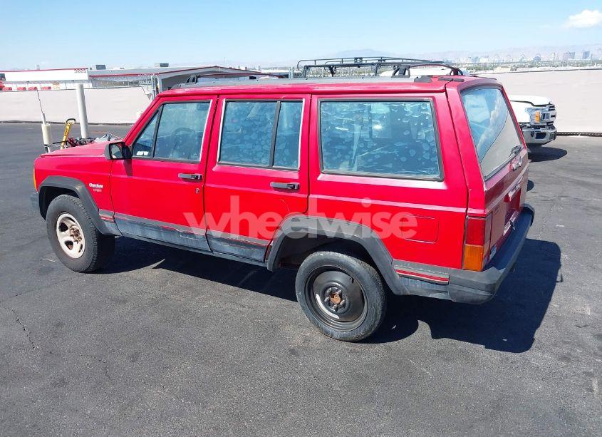 Photo 3 of 1996 Jeep Cherokee SPORT/CLASSIC (VIN 1J4FT68S0TL225719)