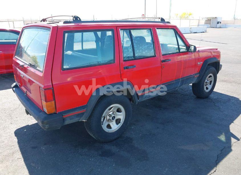Photo 4 of 1996 Jeep Cherokee SPORT/CLASSIC (VIN 1J4FT68S0TL225719)