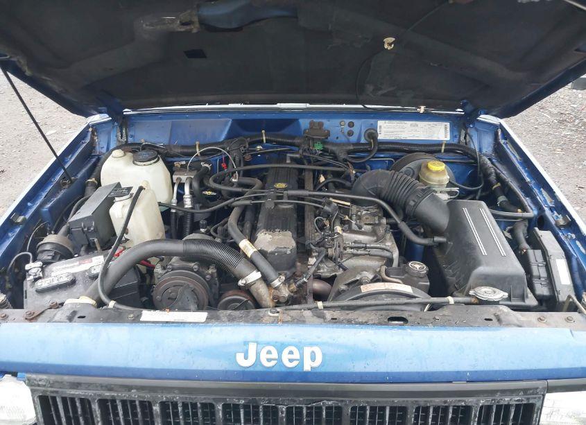 Photo 10 of 1995 Jeep Cherokee SPORT (VIN 1J4FT68S1SL572751)