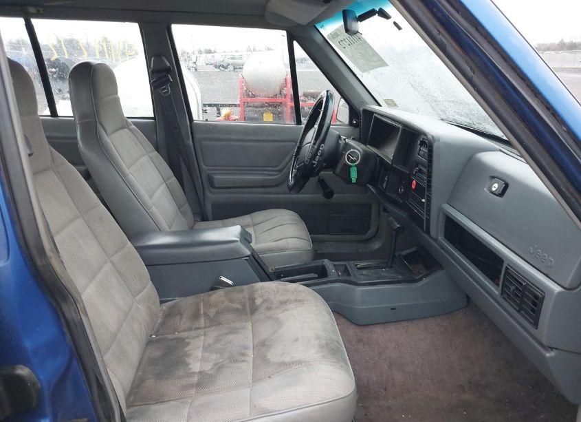 Photo 5 of 1995 Jeep Cherokee SPORT (VIN 1J4FT68S1SL572751)