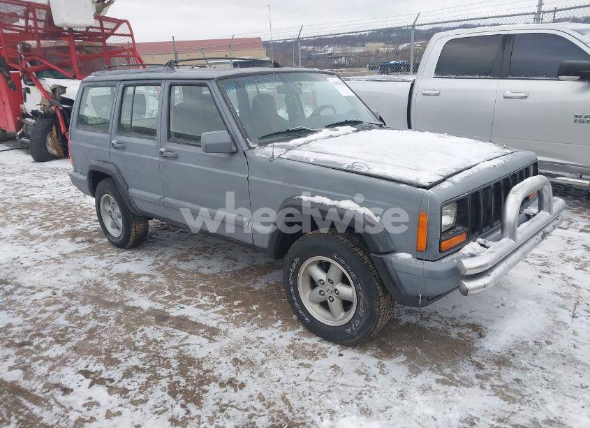 1999 Jeep Cherokee CLASSIC/SPORT (VIN 1J4FT68S1XL511195) main photo