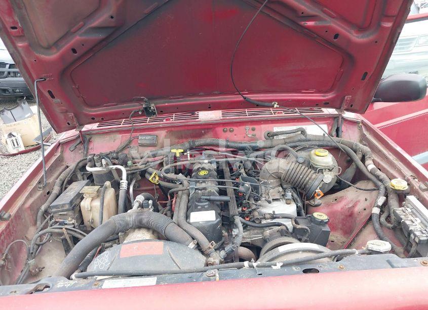 Photo 10 of 1999 Jeep Cherokee CLASSIC/SPORT (VIN 1J4FT68S1XL596443)