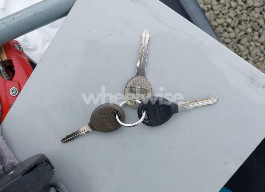 Photo 11 of 1999 Jeep Cherokee CLASSIC/SPORT (VIN 1J4FT68S1XL596443)