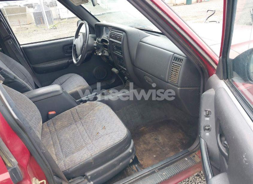 Photo 5 of 1999 Jeep Cherokee CLASSIC/SPORT (VIN 1J4FT68S1XL596443)