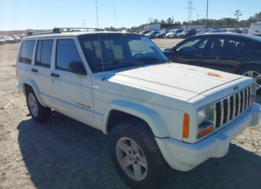 2000 Jeep Cherokee LIMITED (VIN 1J4FT68S1YL167451) main photo
