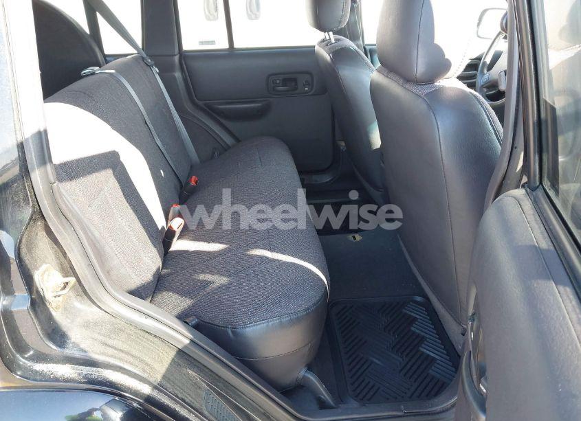 Photo 8 of 1999 Jeep Cherokee CLASSIC/SPORT (VIN 1J4FT68S2XL609913)