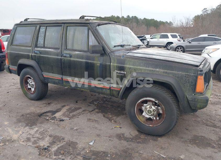 1995 Jeep Cherokee SPORT (VIN 1J4FT68S3SL567745) main photo