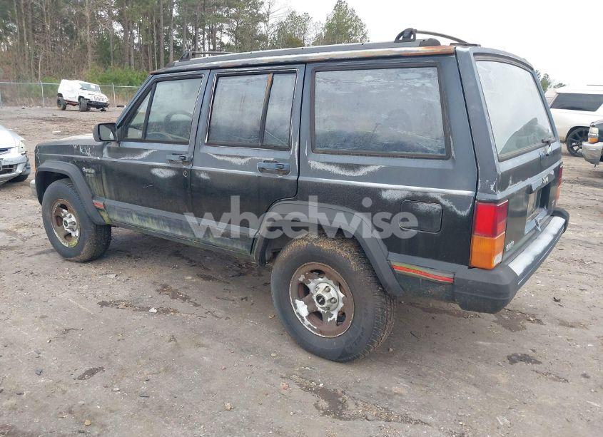 Photo 3 of 1995 Jeep Cherokee SPORT (VIN 1J4FT68S3SL567745)