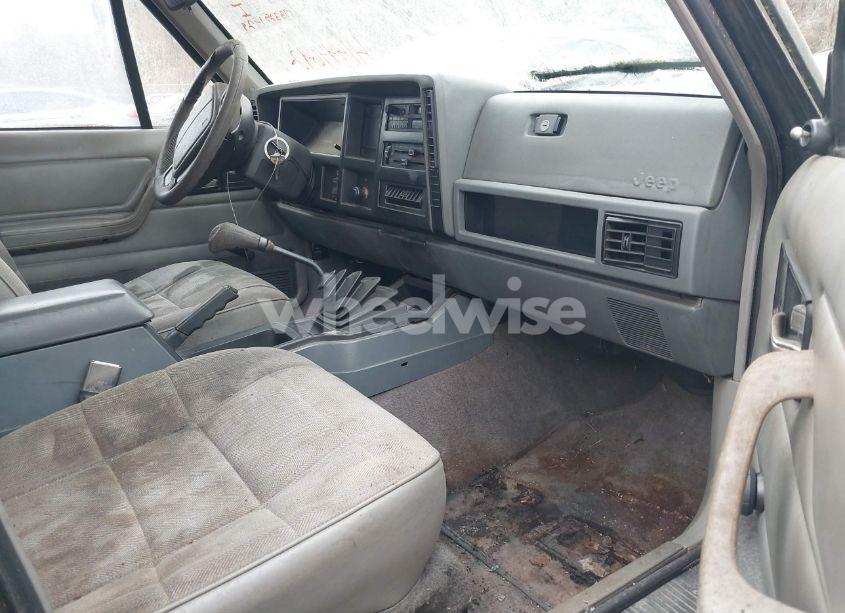 Photo 5 of 1995 Jeep Cherokee SPORT (VIN 1J4FT68S3SL567745)