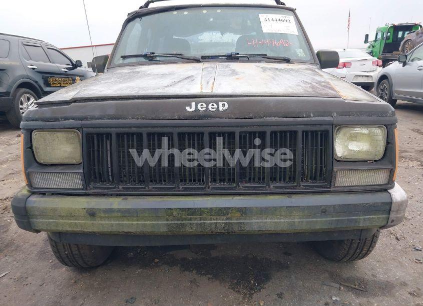 Photo 6 of 1995 Jeep Cherokee SPORT (VIN 1J4FT68S3SL567745)
