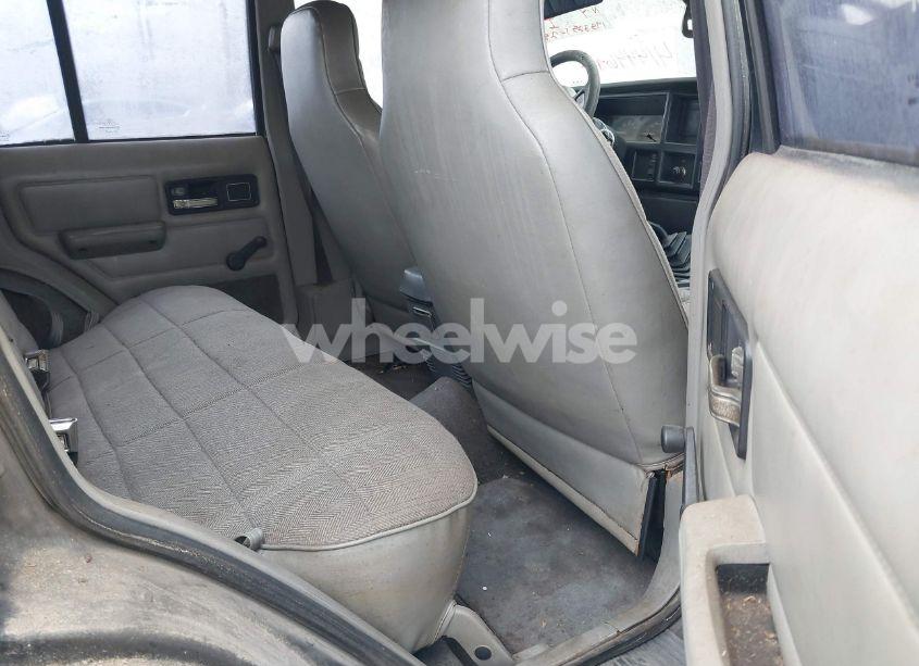 Photo 8 of 1995 Jeep Cherokee SPORT (VIN 1J4FT68S3SL567745)