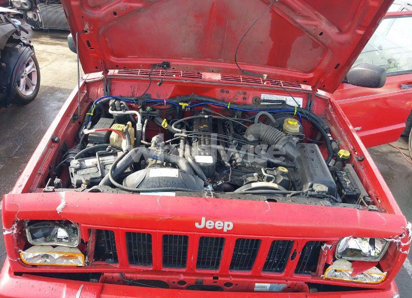 Photo 10 of 1999 Jeep Cherokee CLASSIC/SPORT (VIN 1J4FT68S3XL609922)