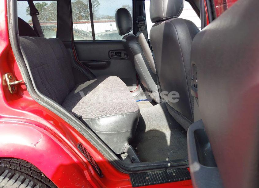 Photo 8 of 1999 Jeep Cherokee CLASSIC/SPORT (VIN 1J4FT68S3XL609922)