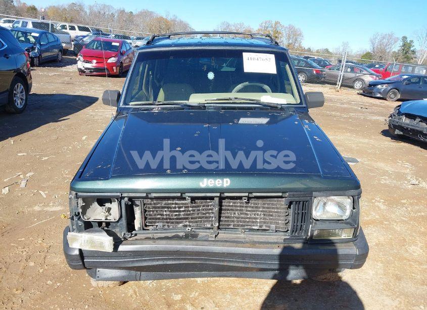Photo 12 of 1994 Jeep Cherokee SPORT (VIN 1J4FT68S4RL102840)