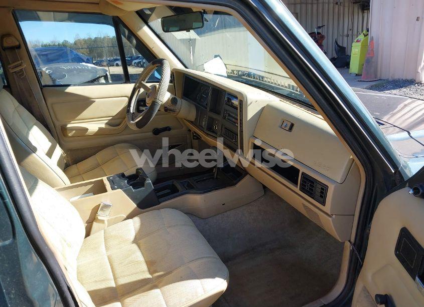 Photo 5 of 1994 Jeep Cherokee SPORT (VIN 1J4FT68S4RL102840)