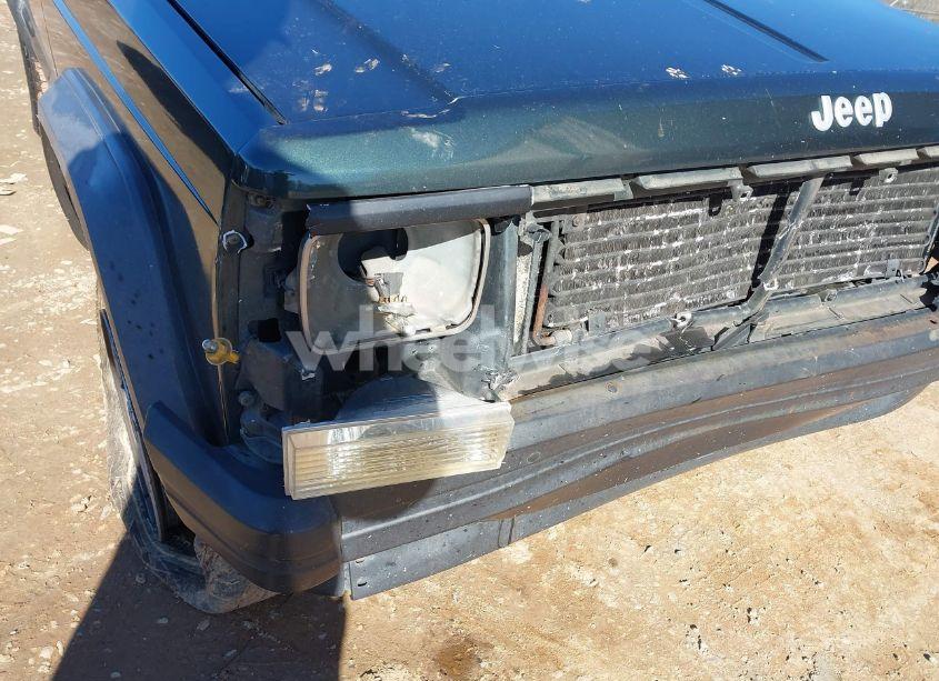 Photo 6 of 1994 Jeep Cherokee SPORT (VIN 1J4FT68S4RL102840)