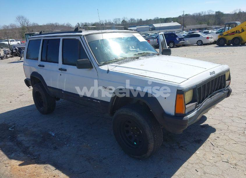 1995 Jeep Cherokee SPORT (VIN 1J4FT68S4SL517825) main photo